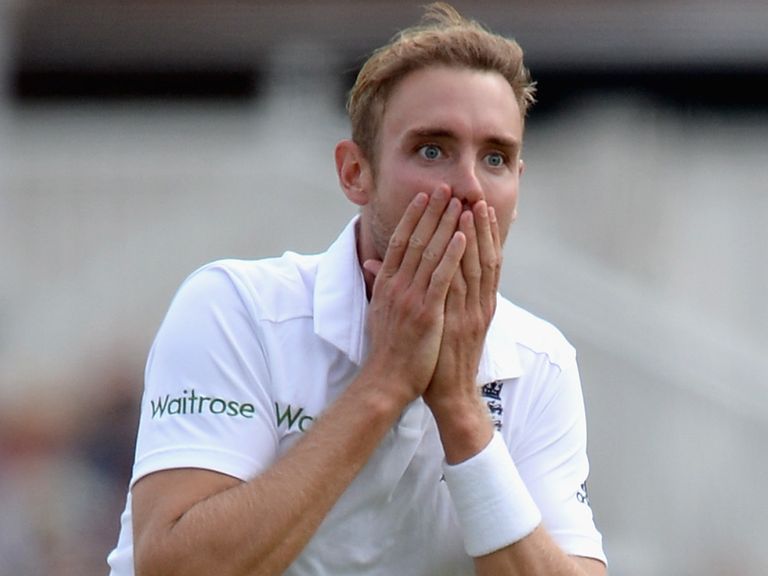 Stuart Broad of England will end his cricket career after the Ashes series.