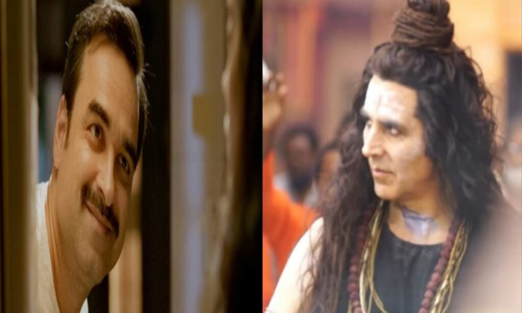 OMG 2 Movie Review :Akshay Kumar's Unbelievably Cool Avatar Breaks the Internet!"