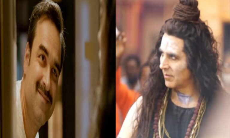 OMG 2 Movie Review :Akshay Kumar’s Unbelievably Cool Avatar Breaks the Internet!”