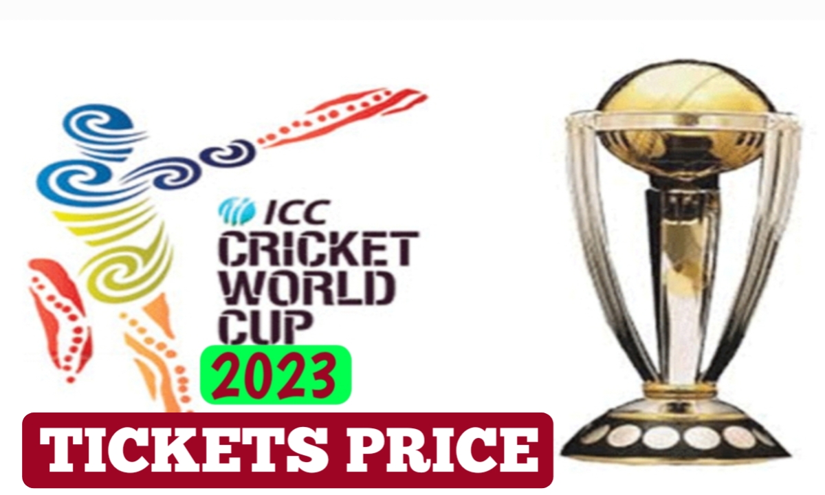 Ticket Prices: The prices of tickets for the ICC One Day World Cup 2023 will vary based on the venue and the matches being played. The prices could range from 500 rupees to up to 10,000 rupees per ticket. Make sure to check the details of pricing and determination for the specific match and location that you are interested in.