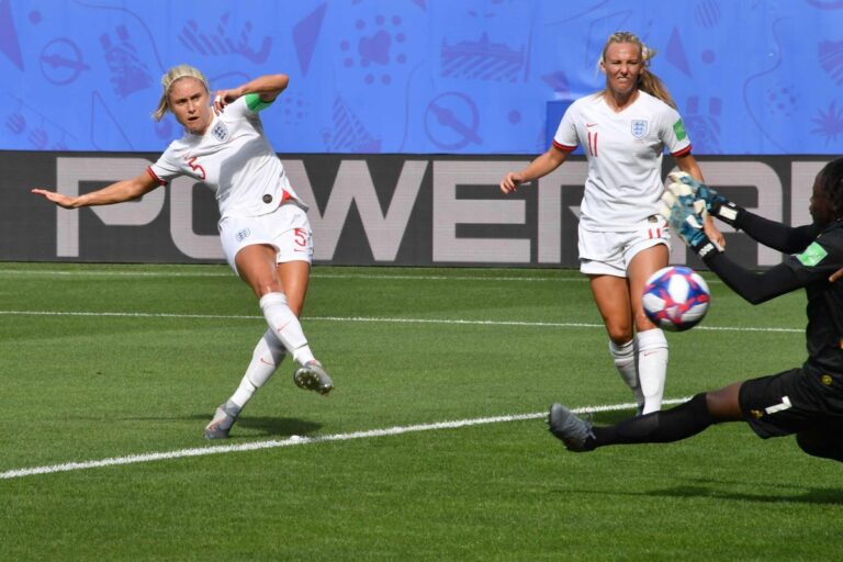 England Advances to World Cup Quarter-Finals with Dramatic Shootout Win Against Nigeria”